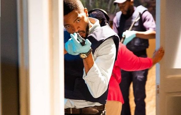 Andile Nebulane “Detective Malinga”