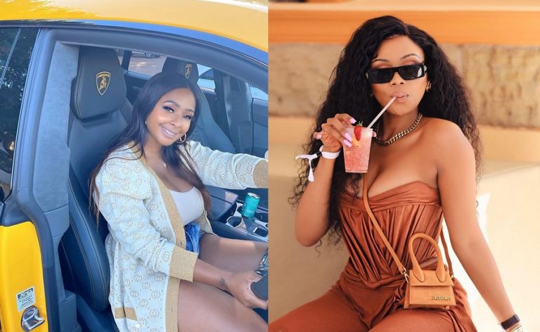 In Pictures: Who is richer Boity vs Bonang? Cars, Houses and Net Worth