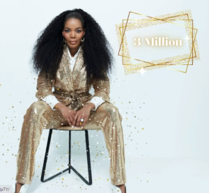 Ferguson Connie: Image source @Instagram