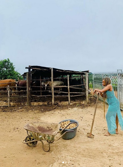 Dr Zondo aka Fanele Ntuli