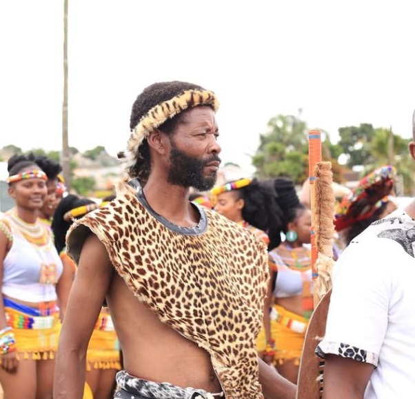 Bab'Gumede from  Durban Gen (Source Instagram)