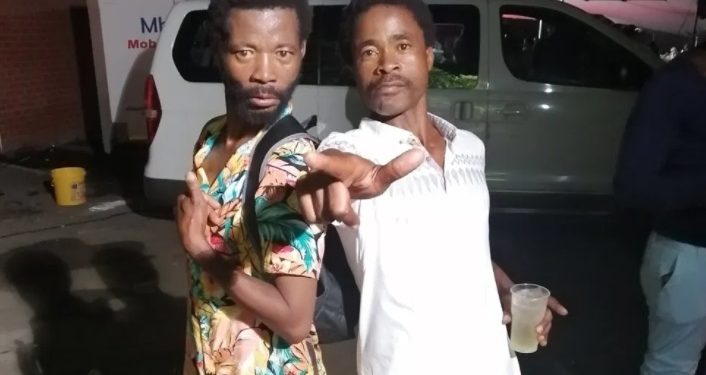 Bab'Gumede from  Durban Gen (Source Instagram)