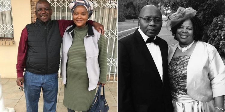 In Pictures: Parents of South African celebrities you may not know about