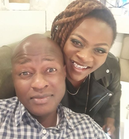 In Pictures: House of Zwide actors with their real life partners and kids