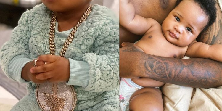 Khotso Phoolo and Flo Mkhize