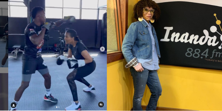 In Pictures: South African Actresses above 50 still making flames in the entertainment industry