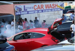 Lotha's Carwash and Shisanyama