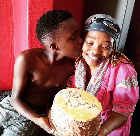 Luyanda Maphumulo and Nompilo Maphumulo