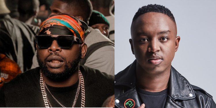 Maphorisa and Shimza