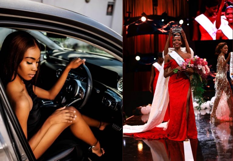 In Pictures: The expensive lifestyle of Miss SA 2021 Lalela Mswane