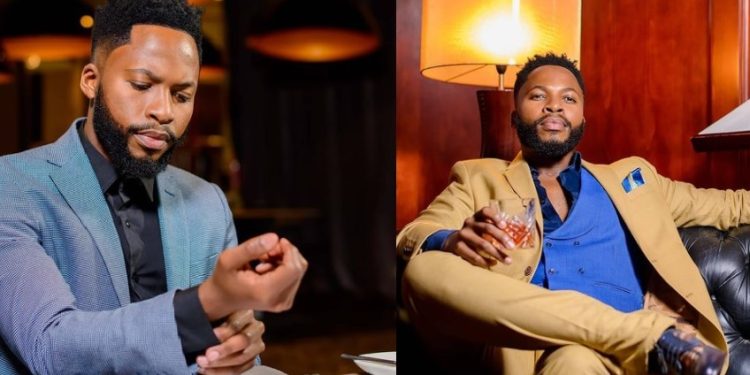 A look at Tshireletso ( Nay Maps) from Muvhango business empire?