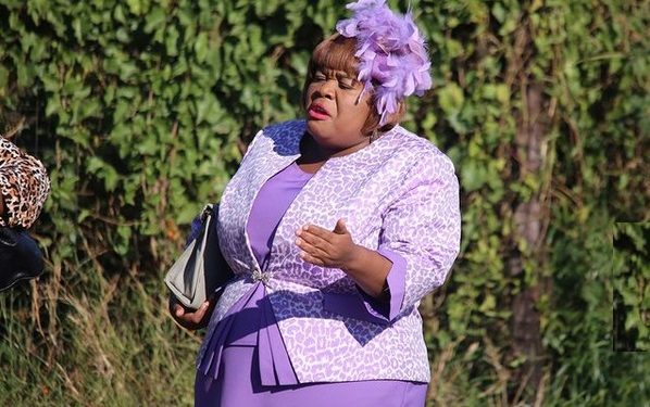 Ntombifuthi Dlamini - Gladys Mamadlala