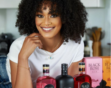 Pearl Thusi ventures into alcohol business