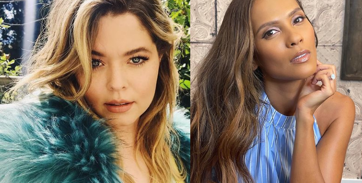 Sasha and Lesley-Ann