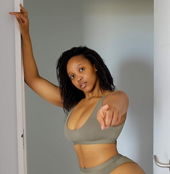 Sbahle Mpisane