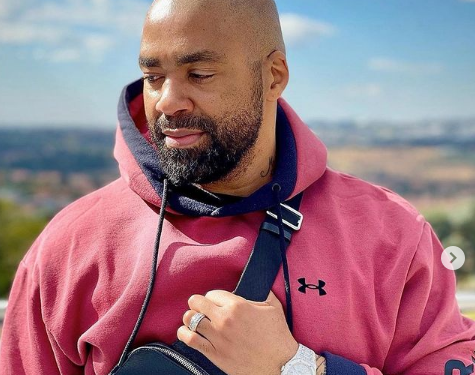 Shona Ferguson Image Source (Instagram)