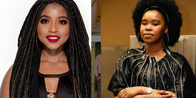 Shonisani and Zahara