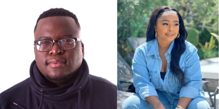 Sol Phenduka and Boity