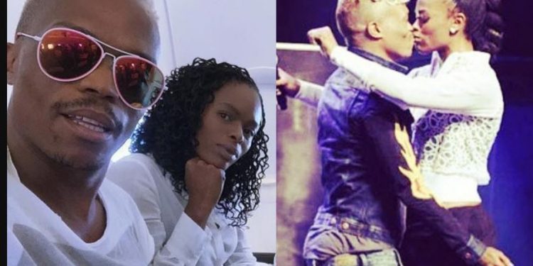 Somizi and Unathi Nkayi - Source: Instagram
