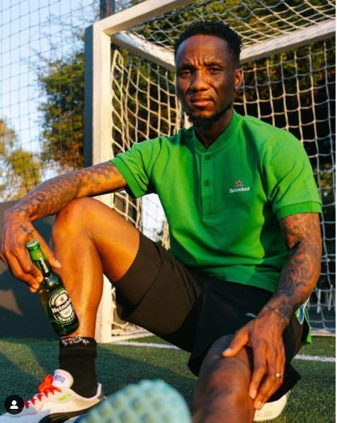 Teko Modise Photo Credit (Instagram)