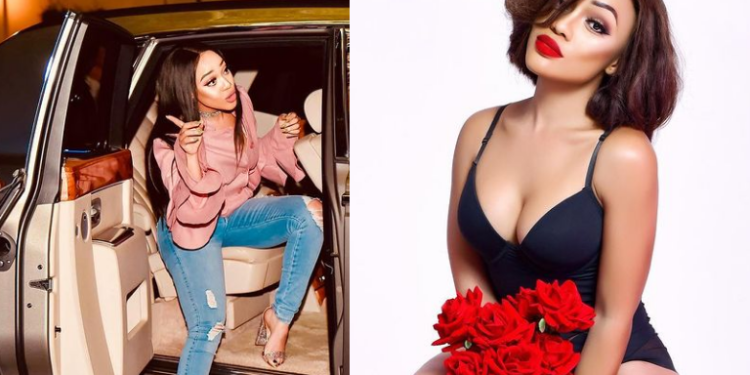 Thando Thabethe-Image Source (Instagram)