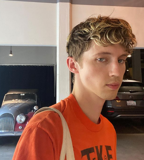 Troye Sivan