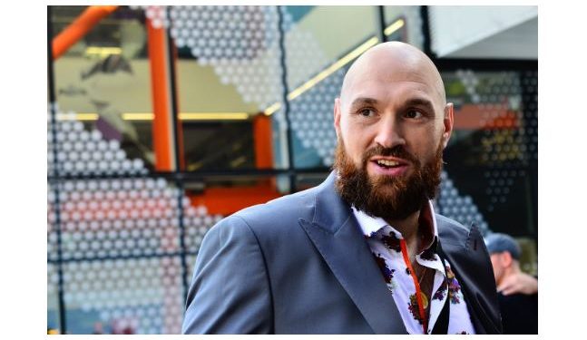 Tyson Fury
