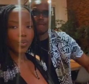 Wanda Zuma and Ayanda Nzimande