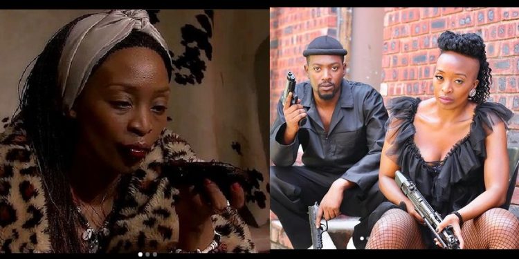 When Oby Abudu from Generations The Legacy Appeared on Uzalo