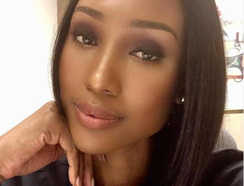 Zoe Mthiyane Image Source (Instagram)