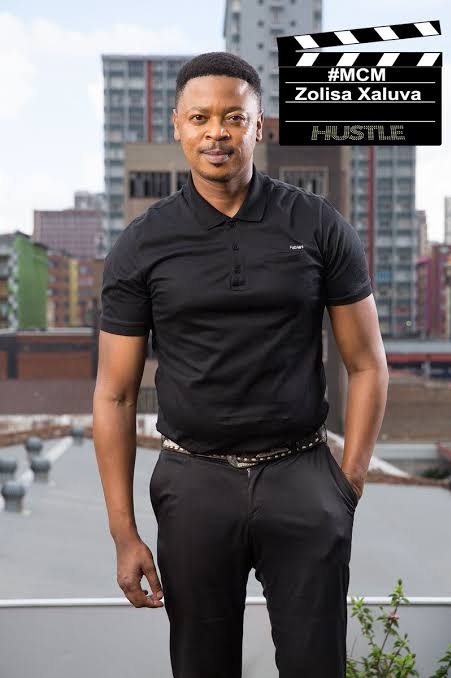 Zolisa Xaluva Qualifications