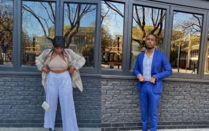 In Pictures: Aya from Scandal is dating Nkosi Zwide from House of Zwide in real life
