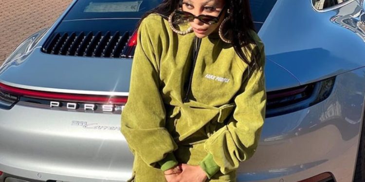 In Pictures: South African female celebrities who drive million-dollar cars