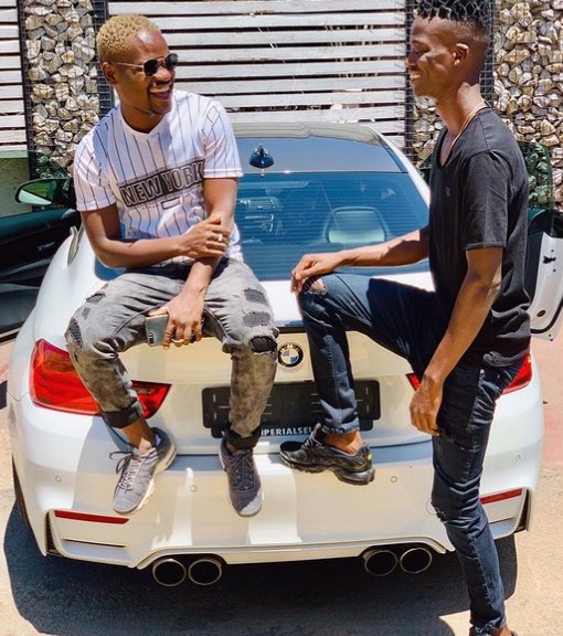 In Pictures: From rags to riches the story of Skeem Saam actor Clement Maosa