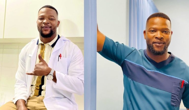 Salaries: This is how much Durban Gen actor Dr Zulu ‘Mike Ndlangamandla’ earns 