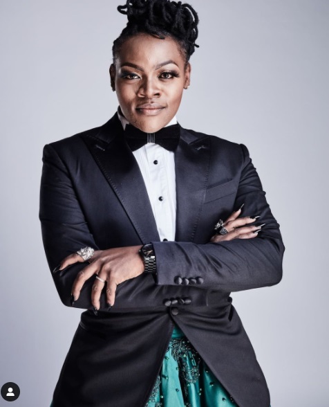 Lazarus 'Khaya Dladla' from House Of Zwide