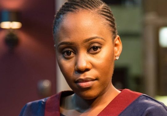 Dr Sphe Moroka 'Pearl Monama' from Generations