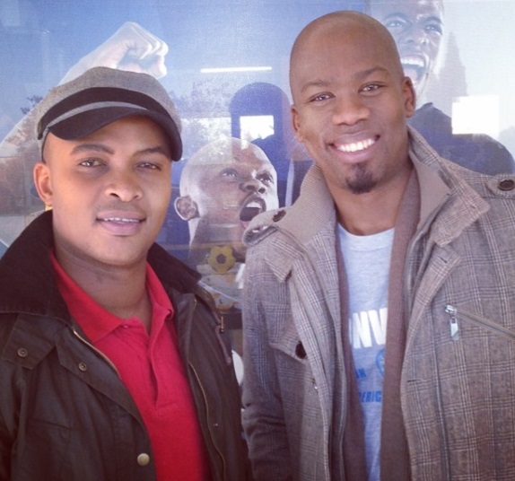 Generations actor Phenyo Dlomo 'Melusi Yeni'