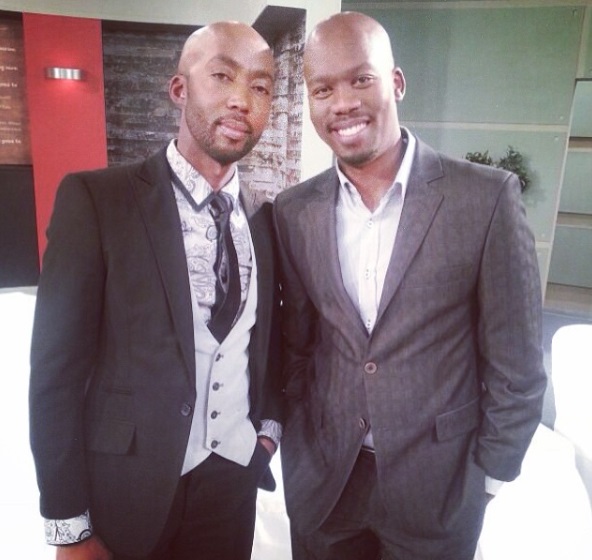 Generations actor Phenyo Dlomo 'Melusi Yeni'