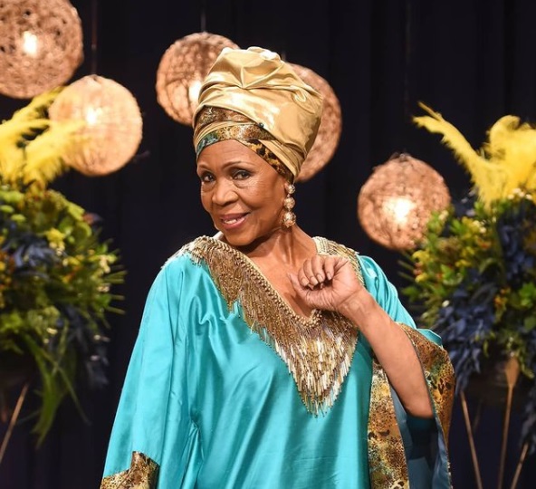 Gog' Zondiwe 'Abigail Kubeka' from Generations