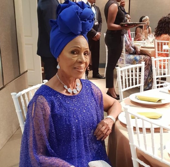 Gog' Zondiwe 'Abigail Kubeka' from Generations