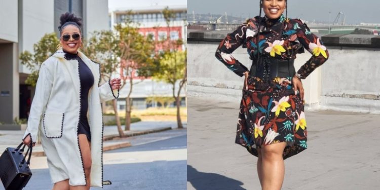 Actress Fikile 'Phindile Gwala' fired from Imbewu: The Seed