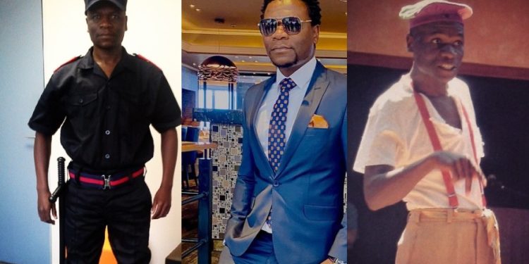 In Pictures: From rags to riches the story of 'MacDonald Ndou' from Muvhango