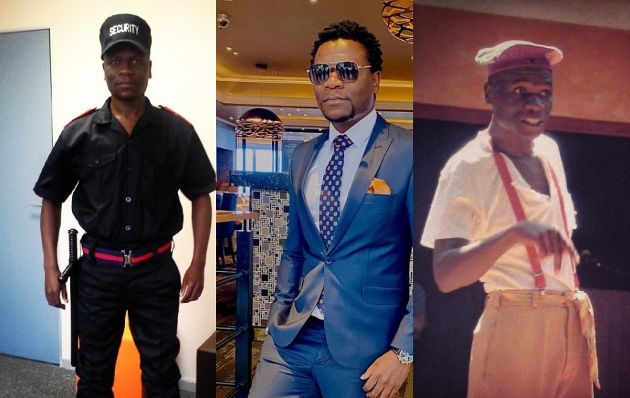 In Pictures: From rags to riches the story of 'MacDonald Ndou' from Muvhango