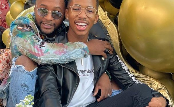 Pictures: Vusi Nova and Lasizwe dating?