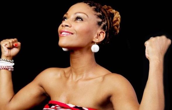 Tshidi Moroka 'Letoya Makhene' from Generations (Source Instagram)