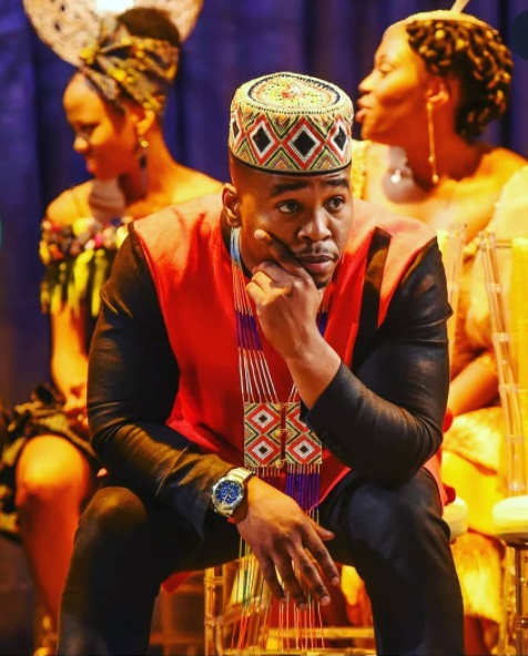 Mazwi Moroka (Source Instagram)