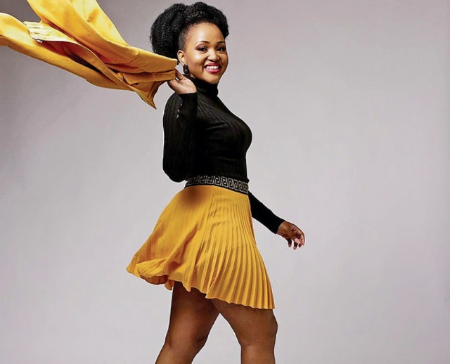 In Pictures: Muvhango actress Tebogo calls it quits with business tycoon Thabo Twala