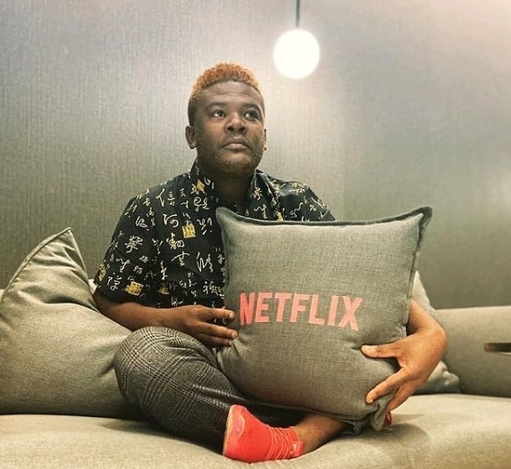 Levels! House Of Zwide's Motlatsi Mafatshe bags a gig on BET Africa’s Black Tax series