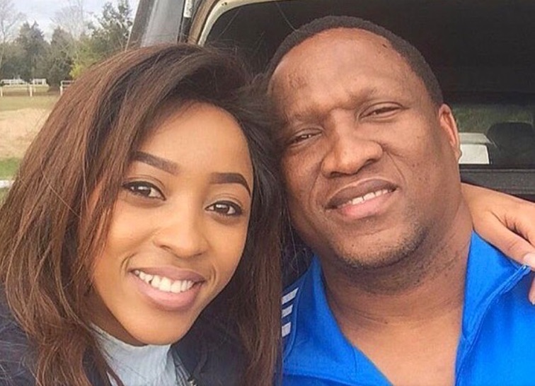 Multi-millionaire Shauwn Mkhize's ex-husband Sbu Mpisane  (Source Instagram)